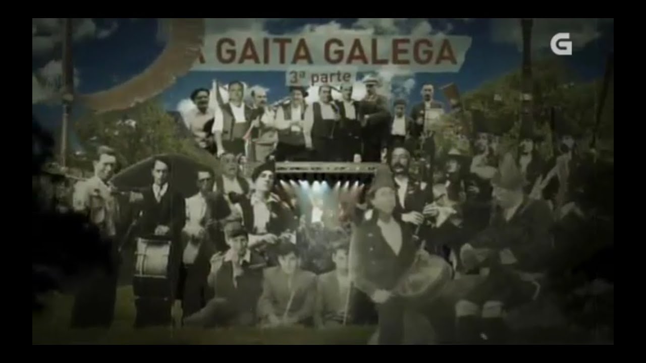 Naqueles tempos (TVG) 13 - A gaita galega III