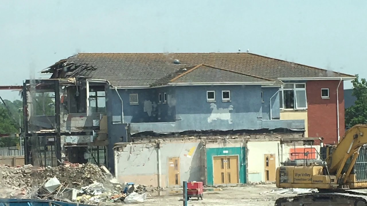 Caldicot School Castle