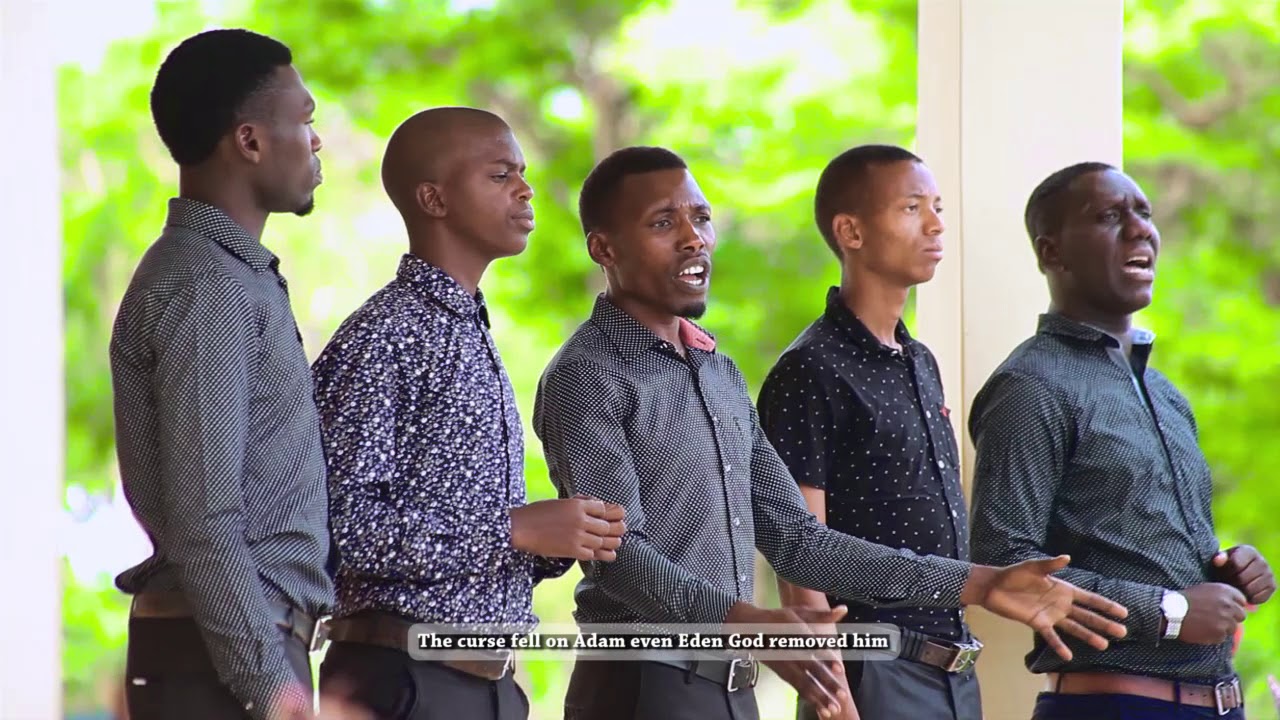 Nkoma SDA Choir  Adamu_Bariadi-Simiyu_{official video}