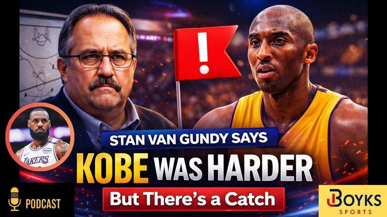 Stan Van Gundy Says Kobe Was Harder to Game Plan For — But There’s a Catch
