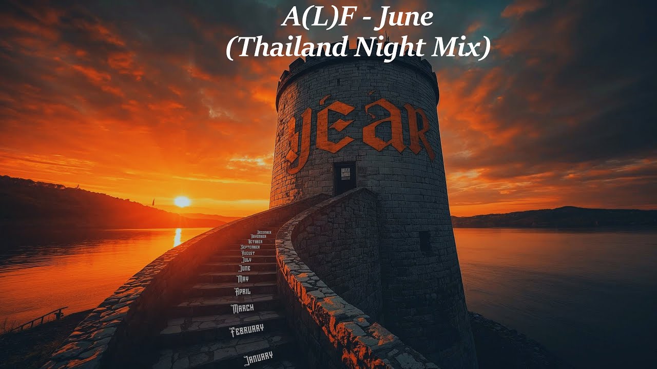 A(L)F - June (Thailand Night Mix)