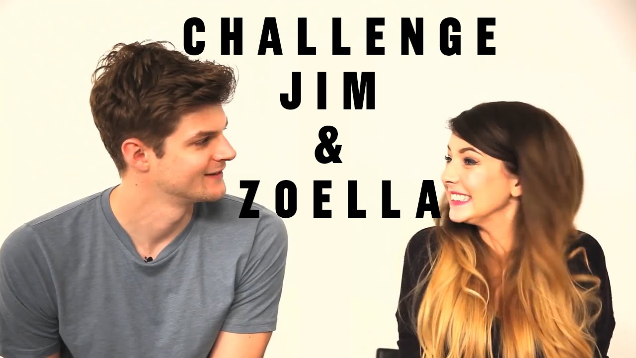 CHALLENGE JIM & ZOELLA MASHUP | VOLUME 2