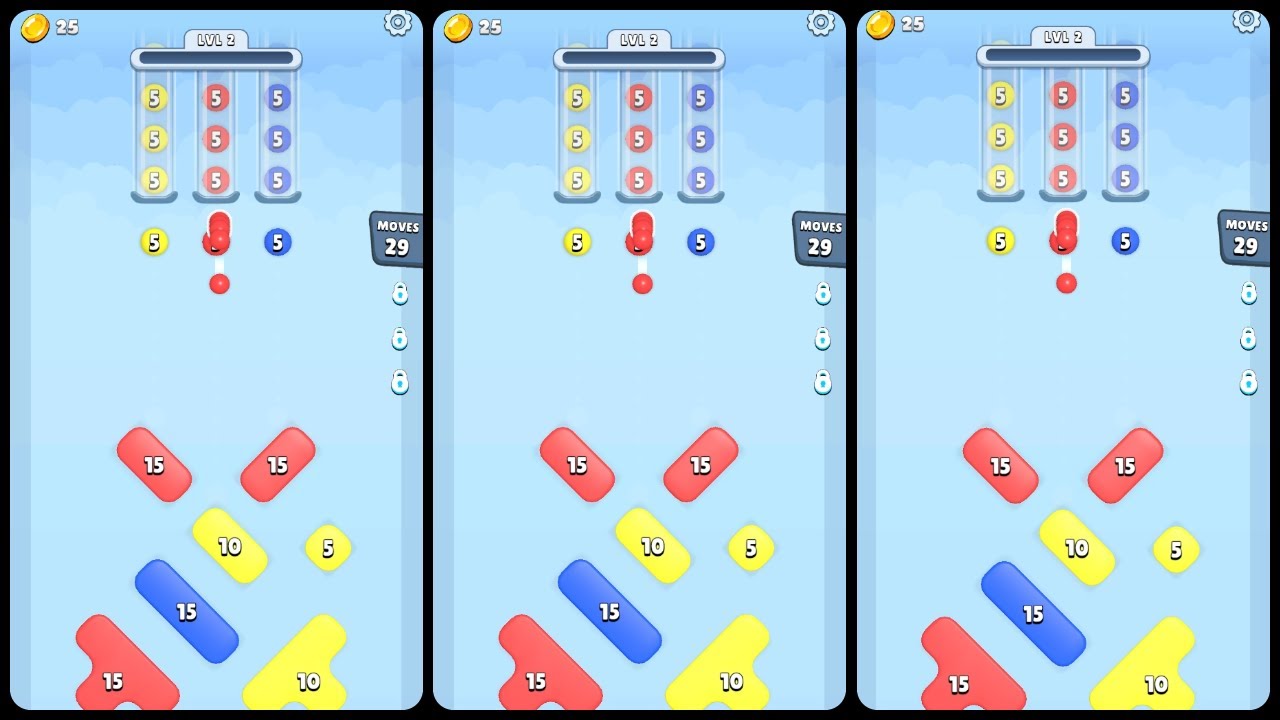 Bounce Blast! Gameplay Android
