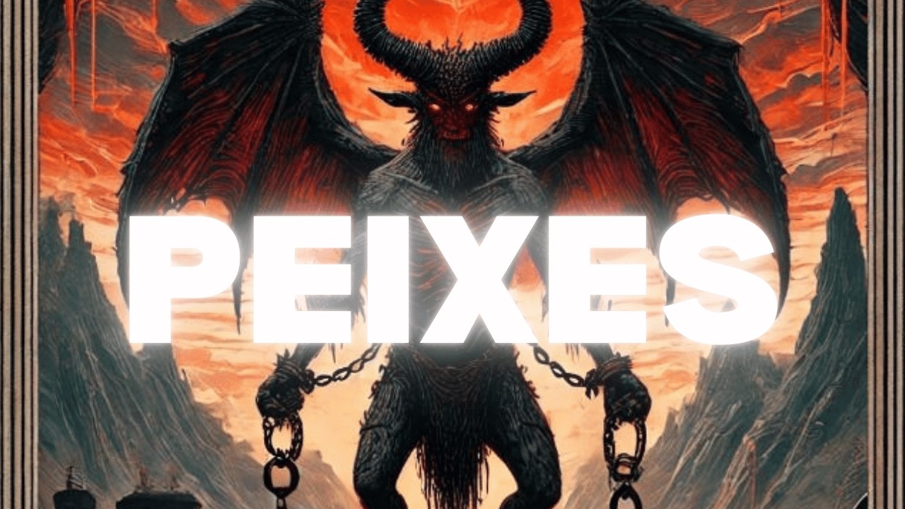 PEIXES PREPARE-SE PARA UMA NOTÍCIA MUITO FORTE! DIGO-LHE QUE SERÁ A MELHOR FASE DA SUA VIDA