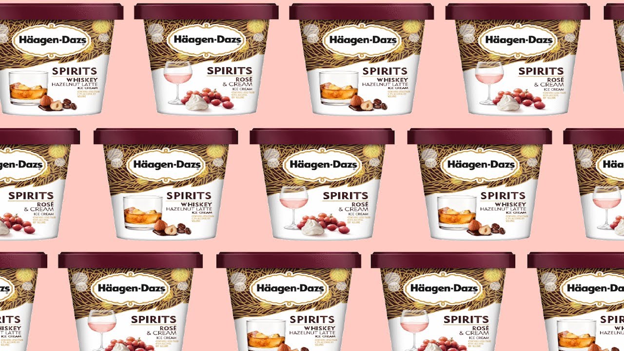 The real reason Haagen Dazs ice cream is so expensive!