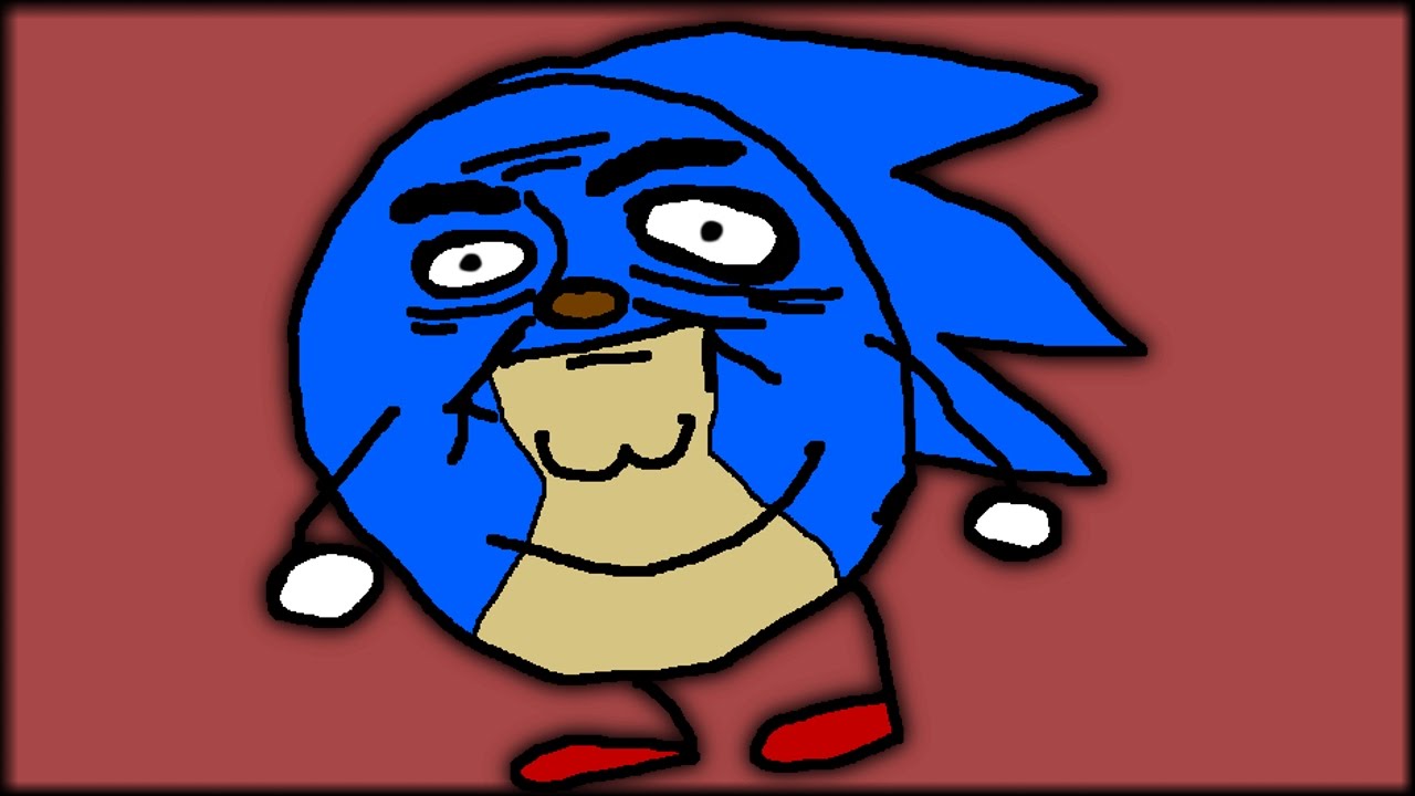 Sonic.exe in 3D!