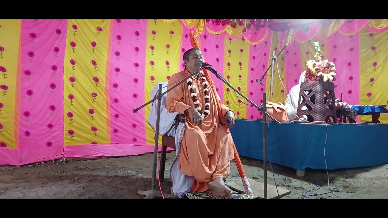 Tridandi Swami B.A.Paramhansa Dev-Goswami Maharaj 26.1.2026