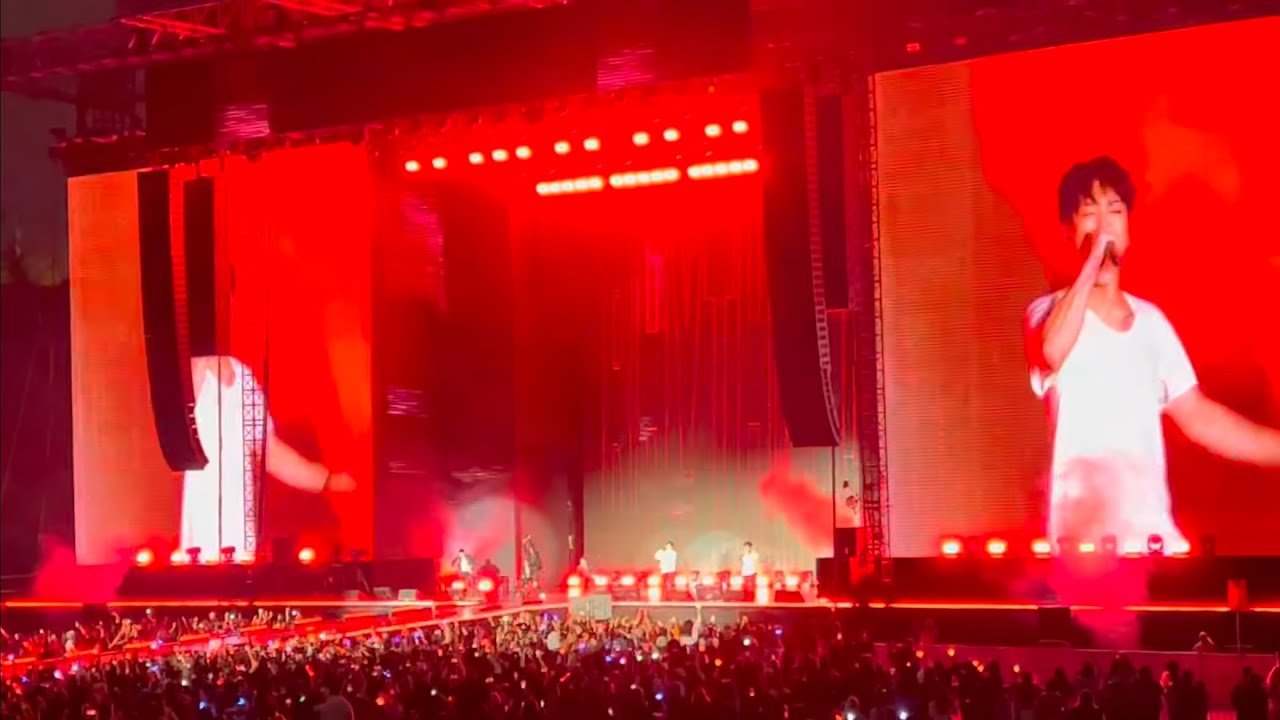 221015 iKON Full Performance @ KAMP LA DAY 1 FANCAM