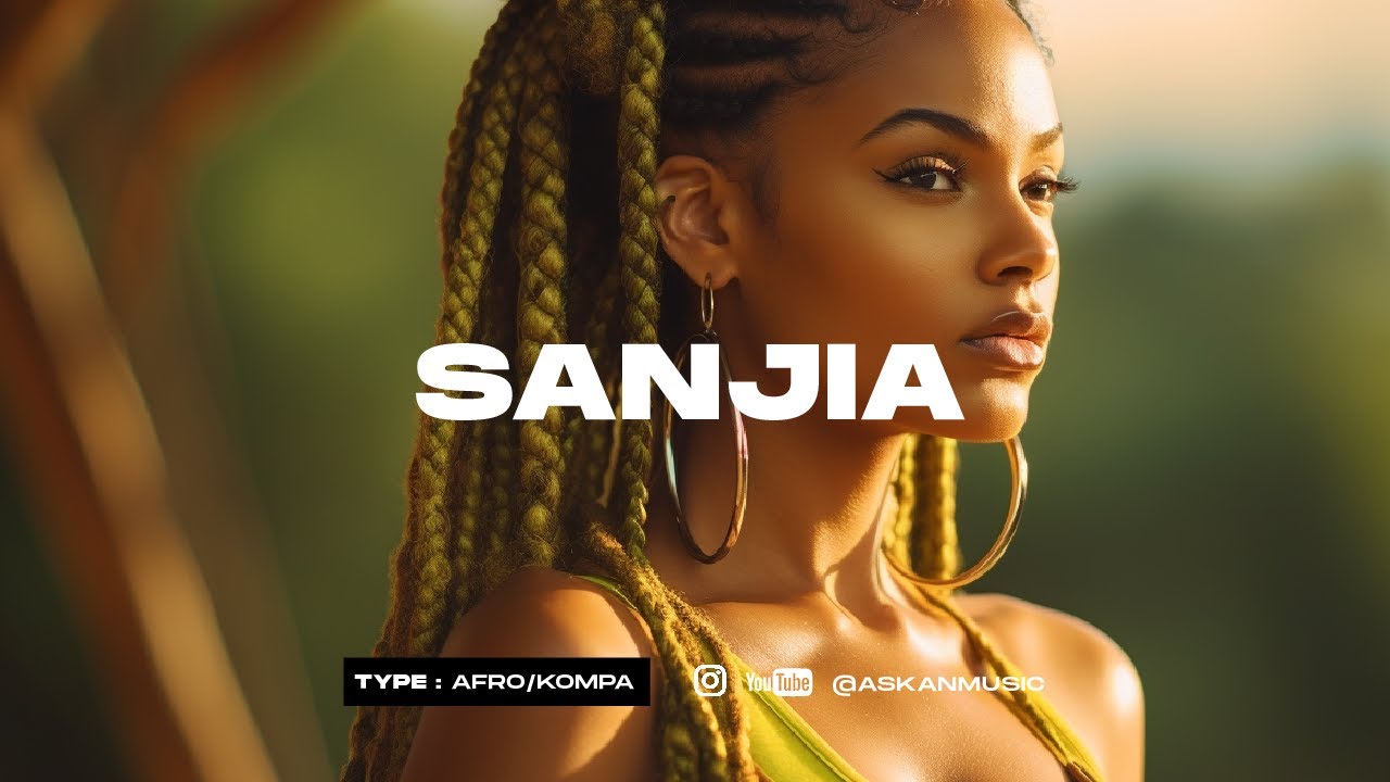 Afro Kompa Instrumental 2023 (Joe Dwet File x Ronisia type beat) 