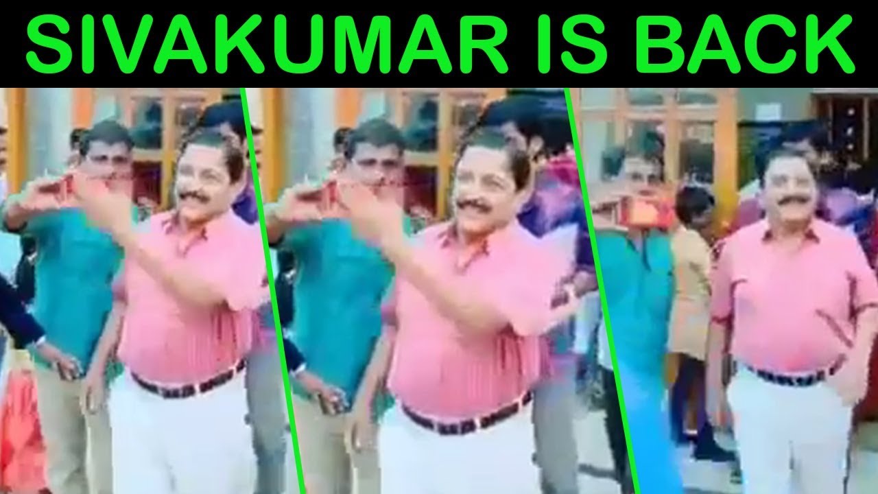 Sivakumar is Back | Sivakumar Selfie Attack 2.0 | Sivakumar Phone Troll | Sivakumar Angry