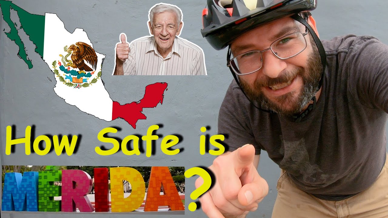How Safe Is Merida Mexico? | Is Merida Yucatan Mexico Safe?