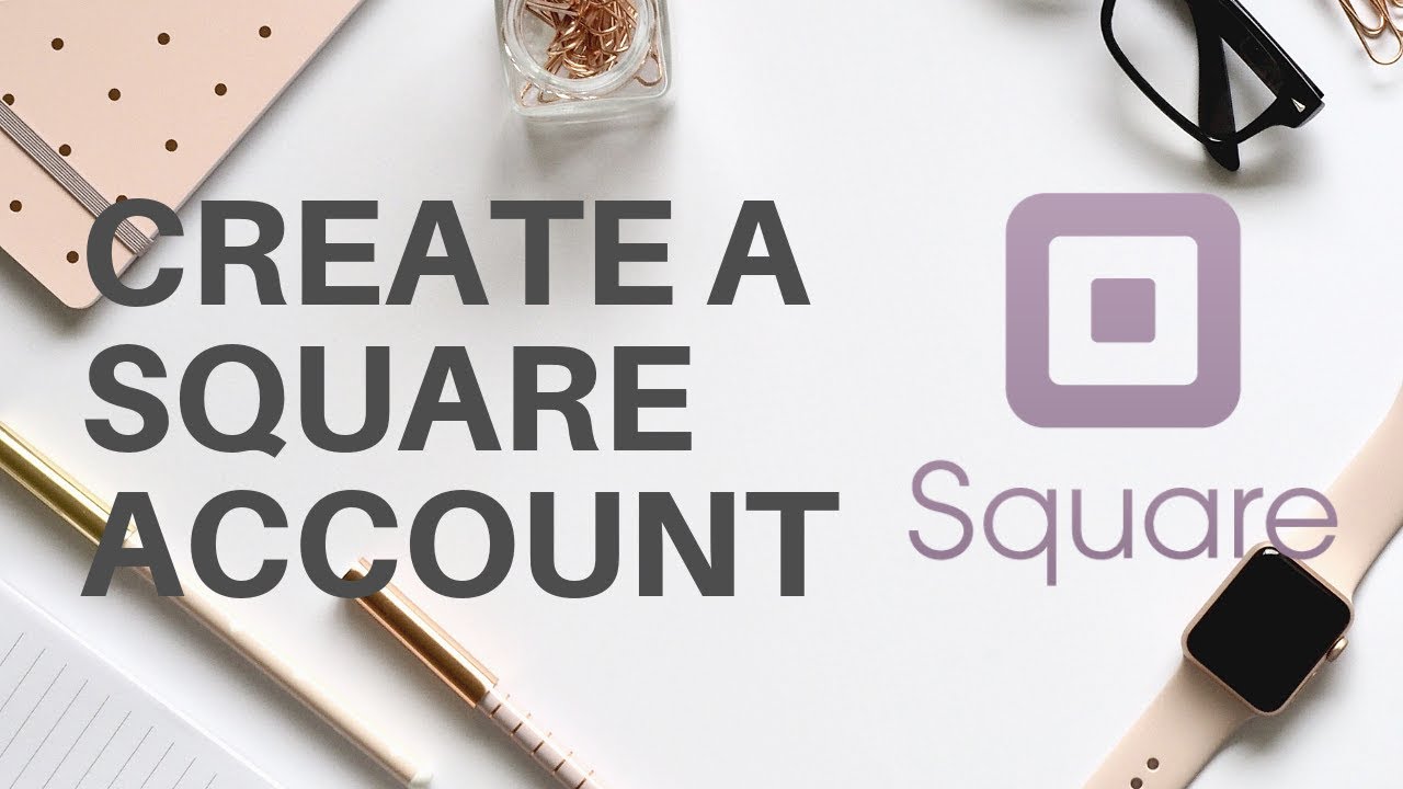 Start a Square Account [With No Credit Card Fees]