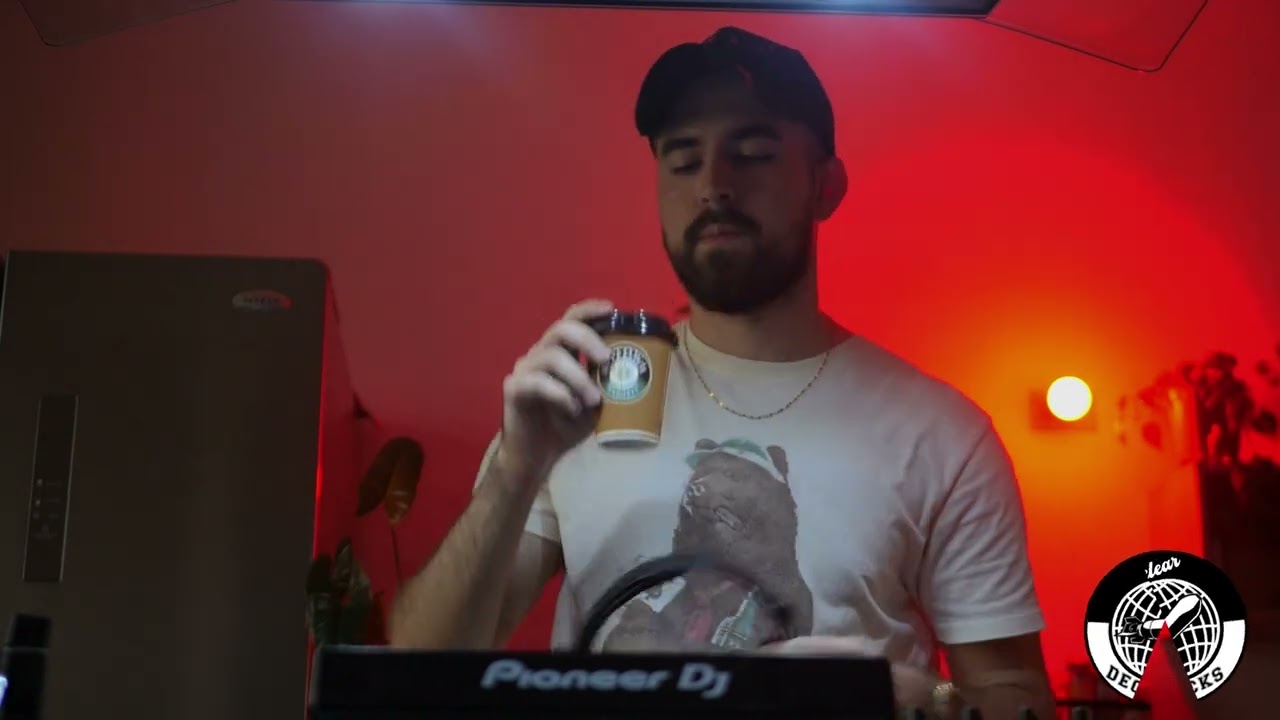 NUCLEAR DECKS SESSIONS: KHAMIZ