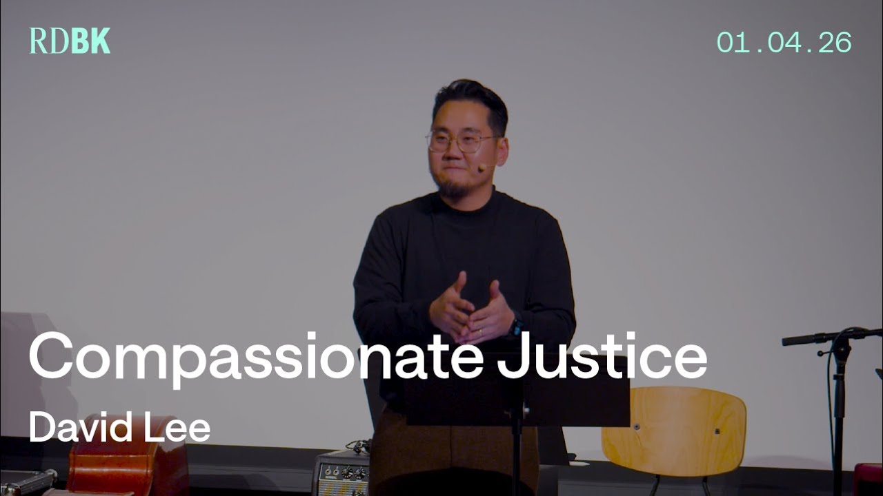 Exodus: Compassionate Justice | David Lee