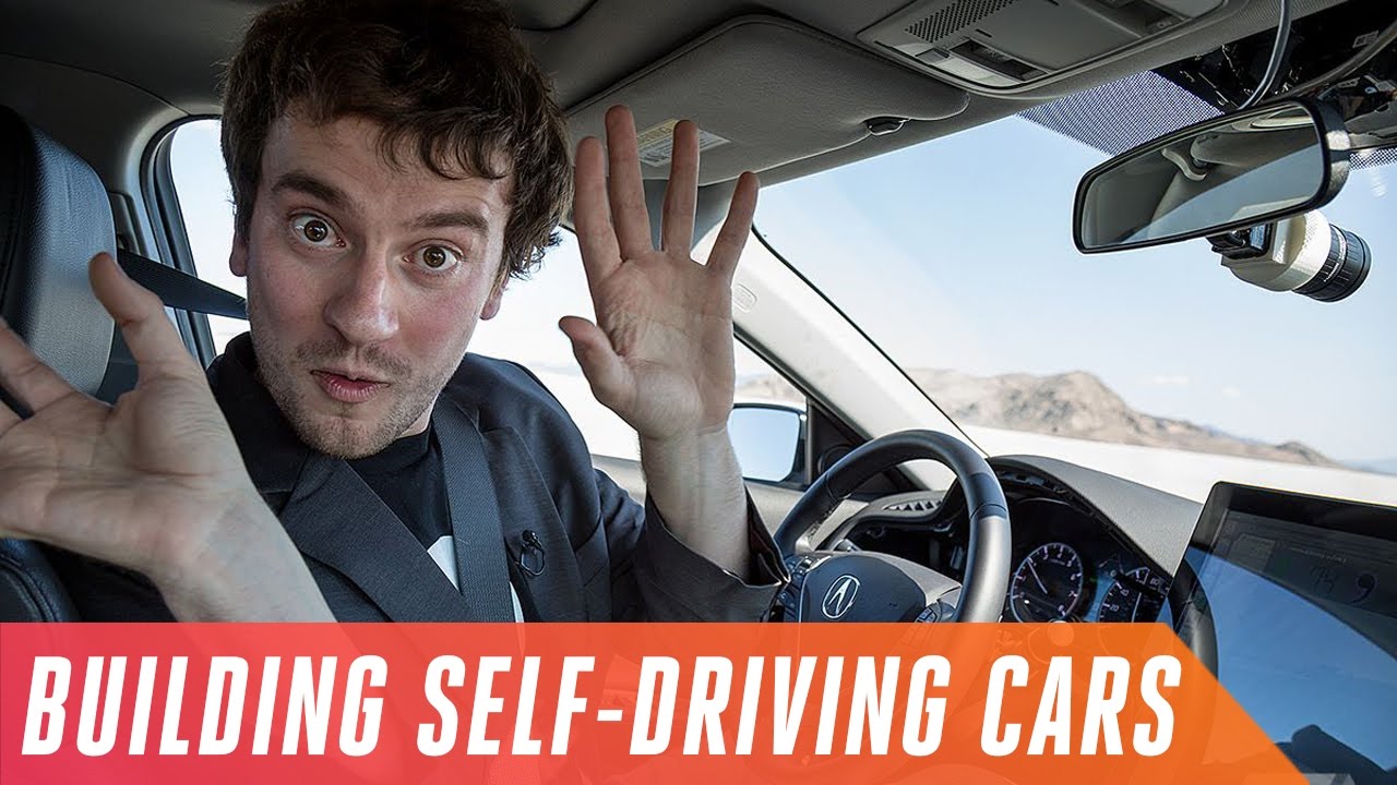 Transform your car into a self-driving car for $1,000
