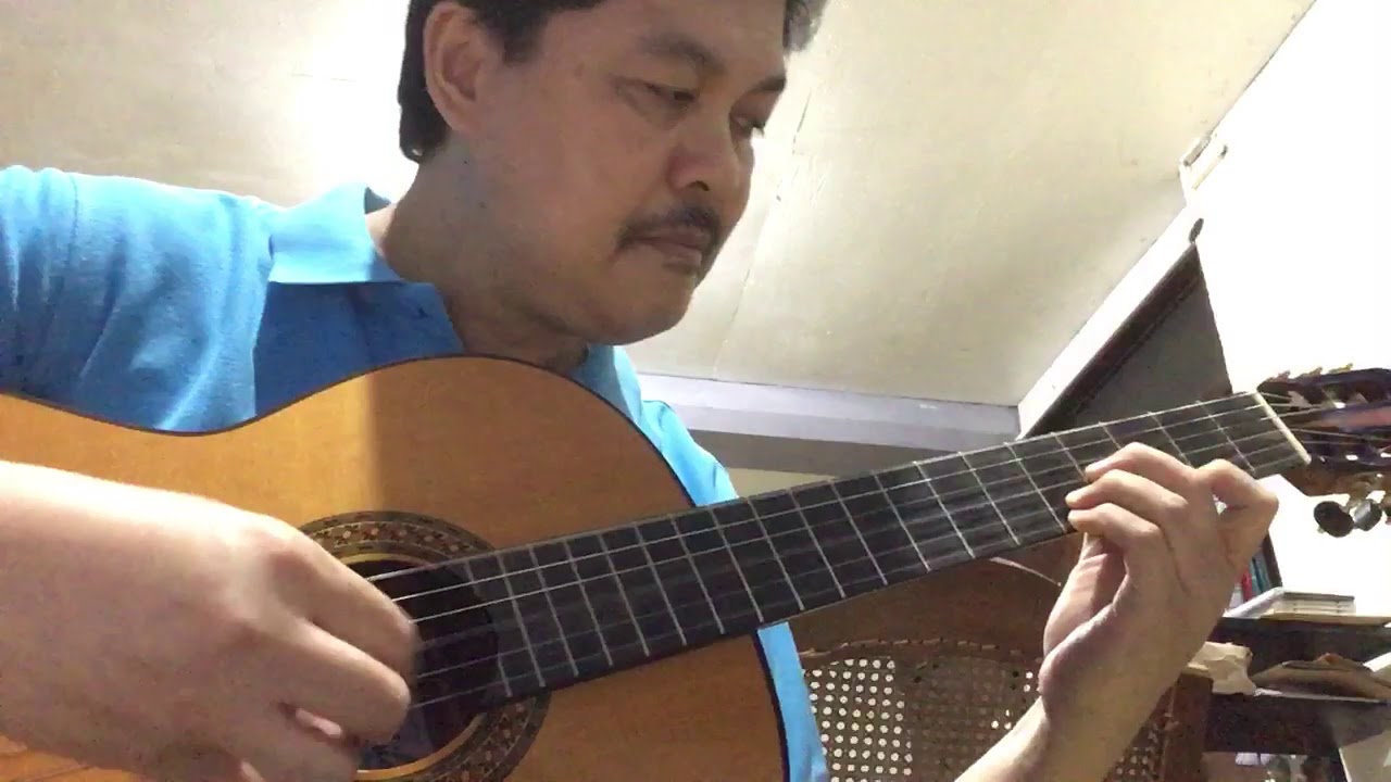 EL CORRALERO — Classical Guitar Solo