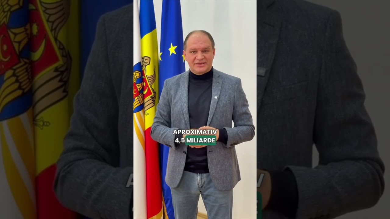 Retrospectivei săptămânii 2-8 februarie, prezentată de Primarul General al capitalei, Ion Ceban.