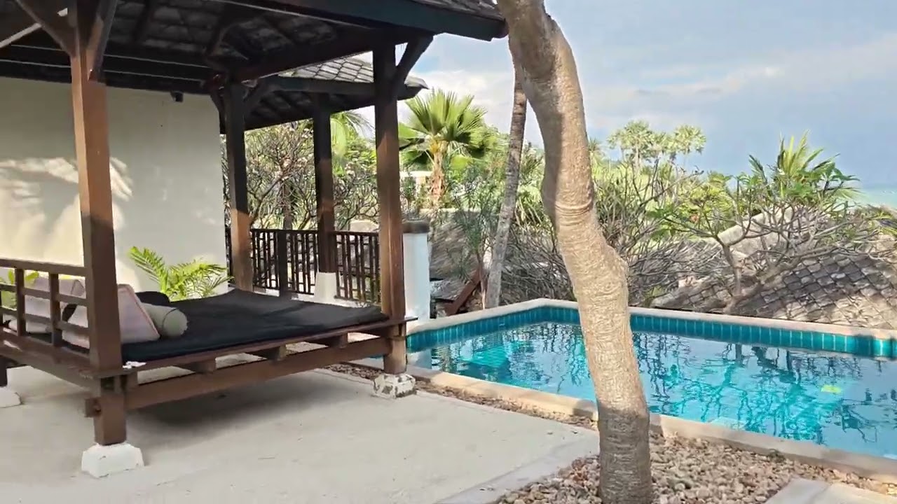 KANDA POOL VILLAS,KOH SAMUI...2 Bedroom pool villa....