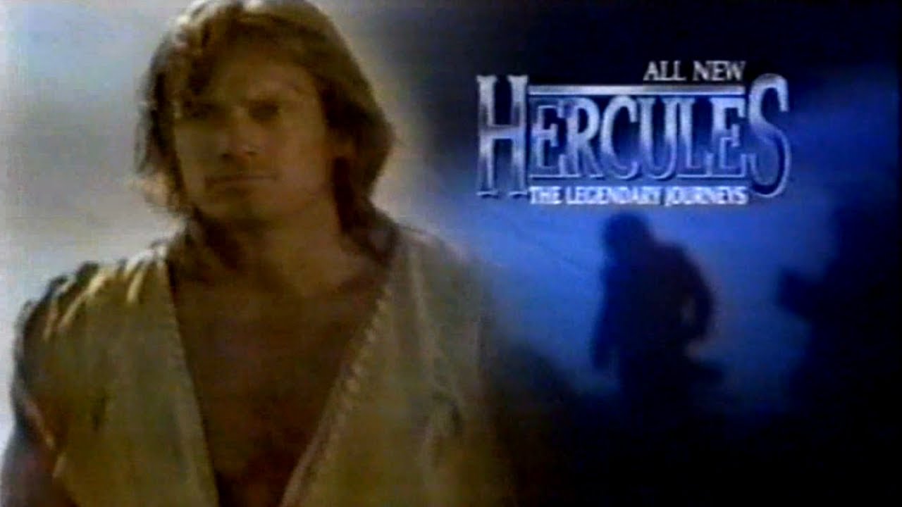 Hercules: The Legendary Journeys - Season 5 Promos