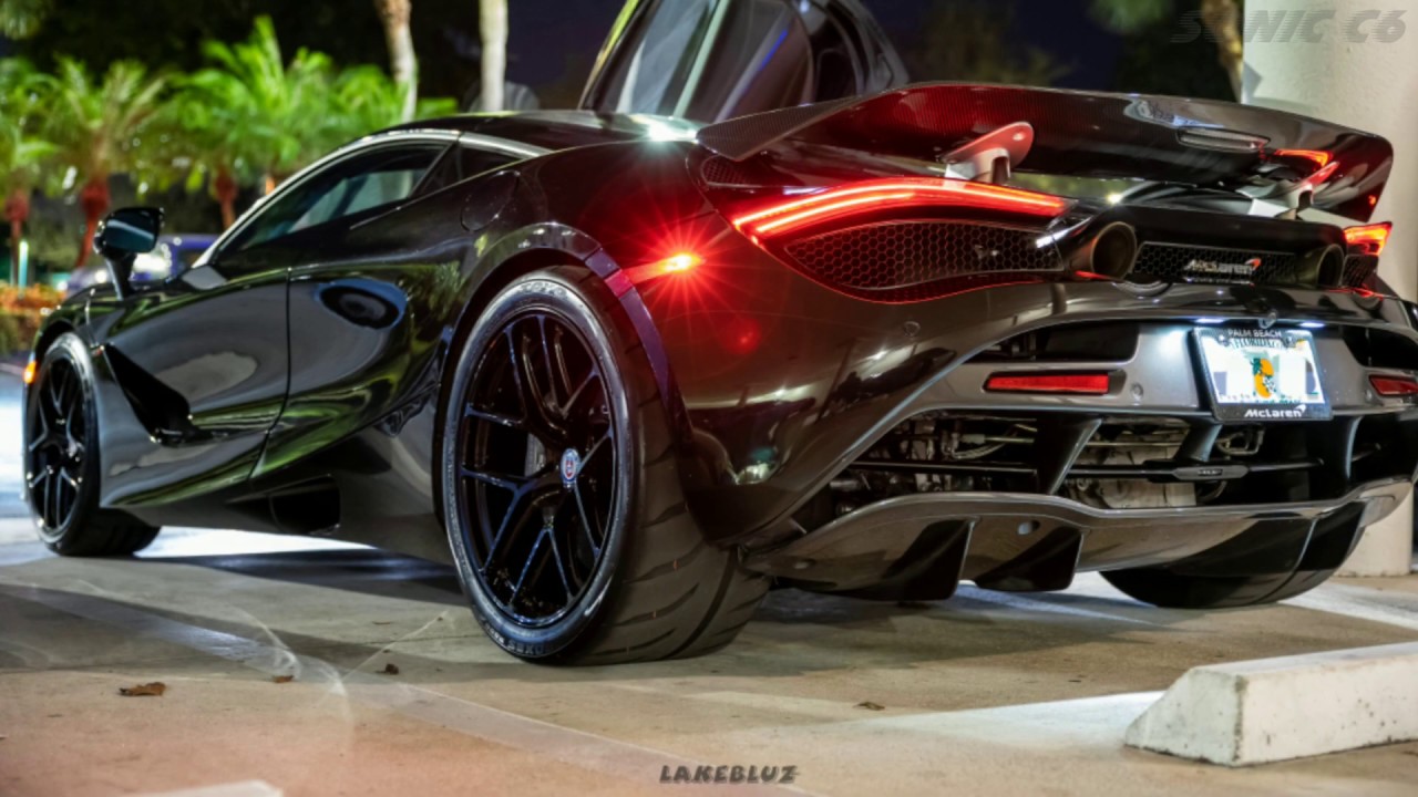 900hp McLaren 720s vs. 800hp Twin Turbo Mustang 5.0 vs. 850hp Mitsubishi Evo 8