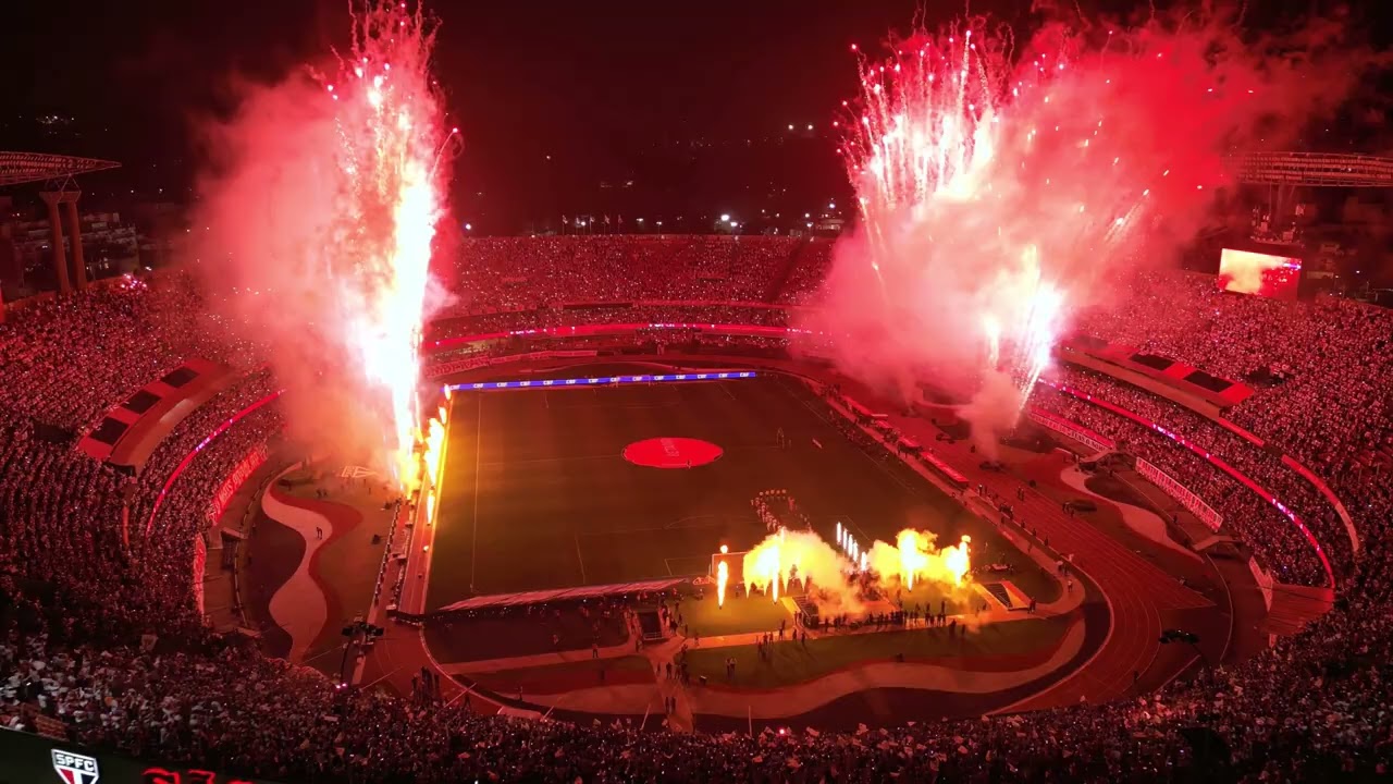 Copa do Brasil 2023 - Semi final  - São Paulo x Corinthians