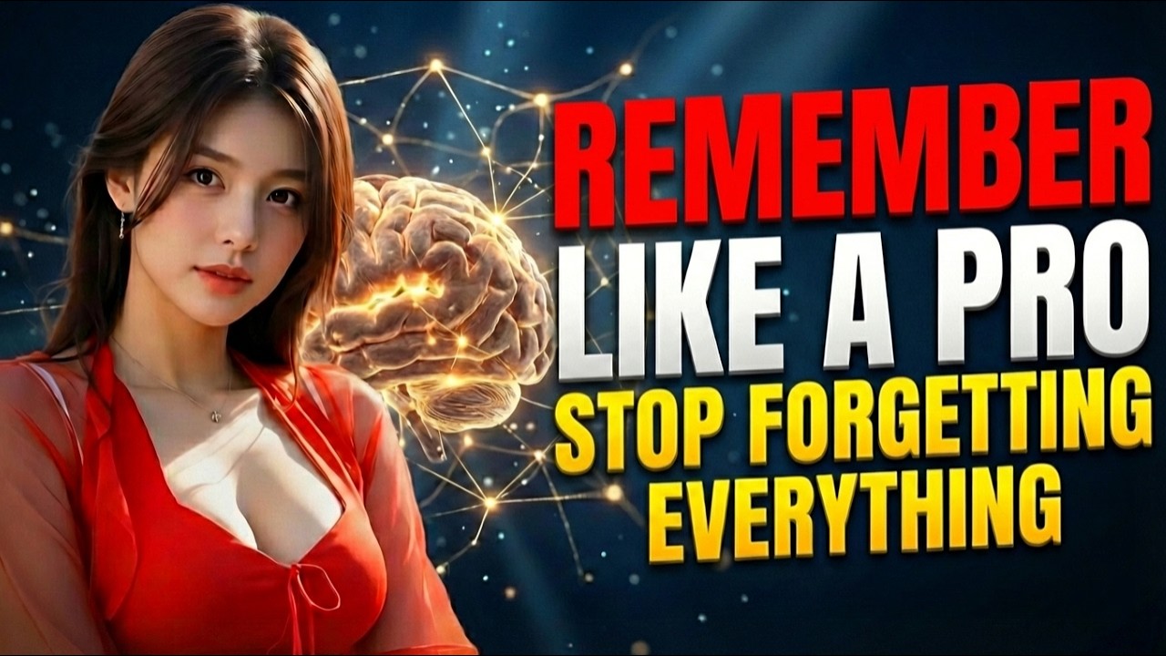 Remember Like a Pro And Retain Everything You Learn✅Learn English With Podcast ✅Easy English podcast