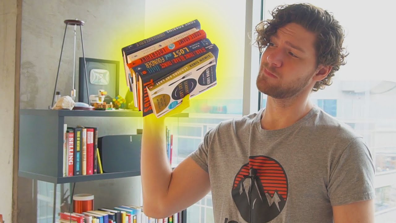 Top 6 Books to Read If You Want to Be Successful.