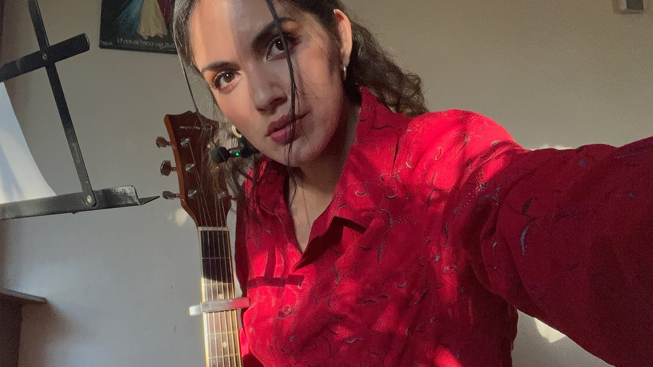(Tú) El único rey - Tuyo (Cover Evelyn María MG) MÚSICA CATÓLICA | CANTO CATÓLICO 