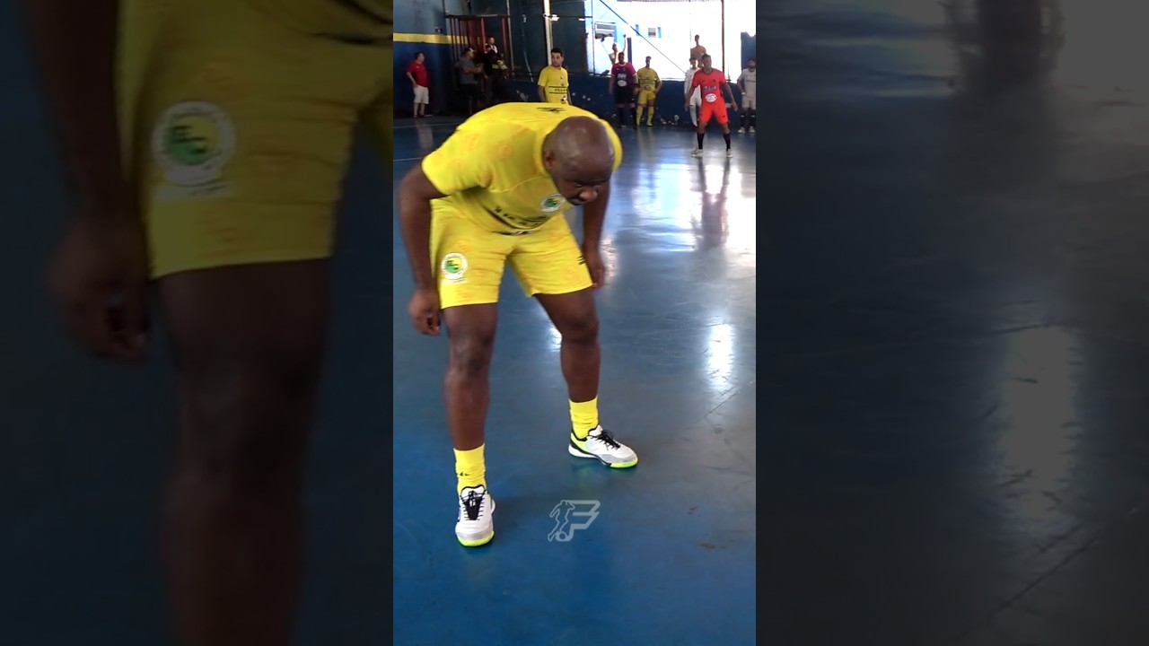 PIV&Ocirc; GIGANTE MARCANDO! #futsalskills #futsal #porterofutsal #futebol #futsalhighlights #pivofutsal
