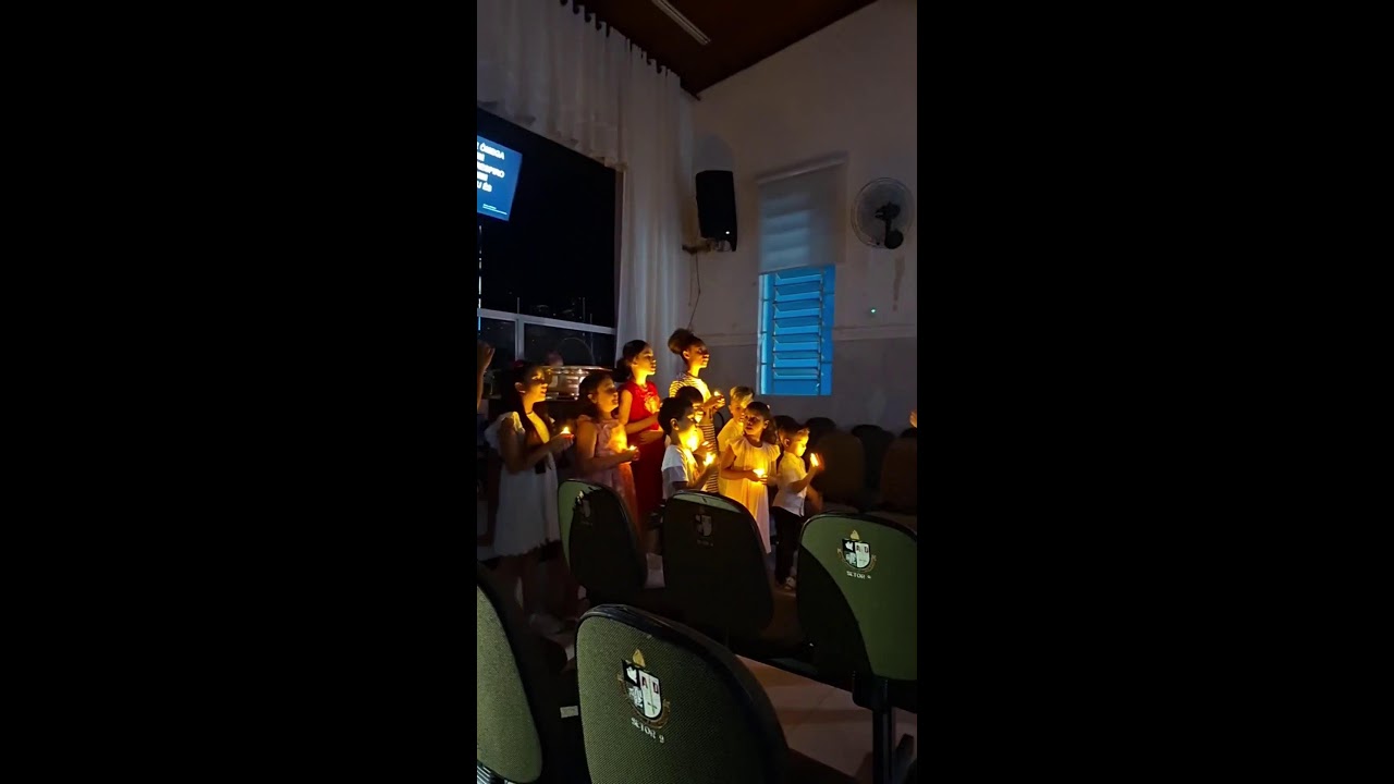 Levi Fernandes Duarte está ao vivo!