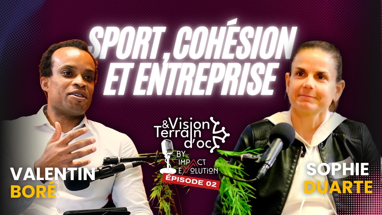 Du haut niveau à l’entreprise : Sophie Duarte, le sport comme levier de cohésion et de performance