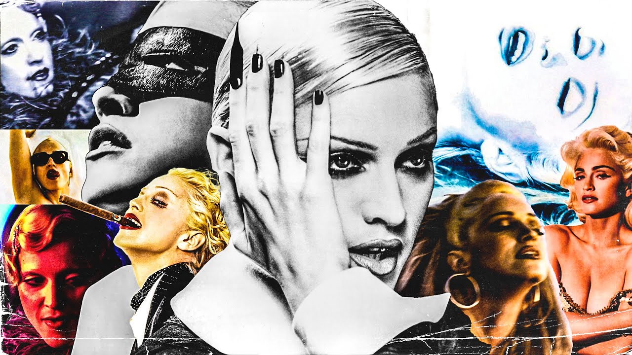 A ERA ER0T1CA DA MADONNA