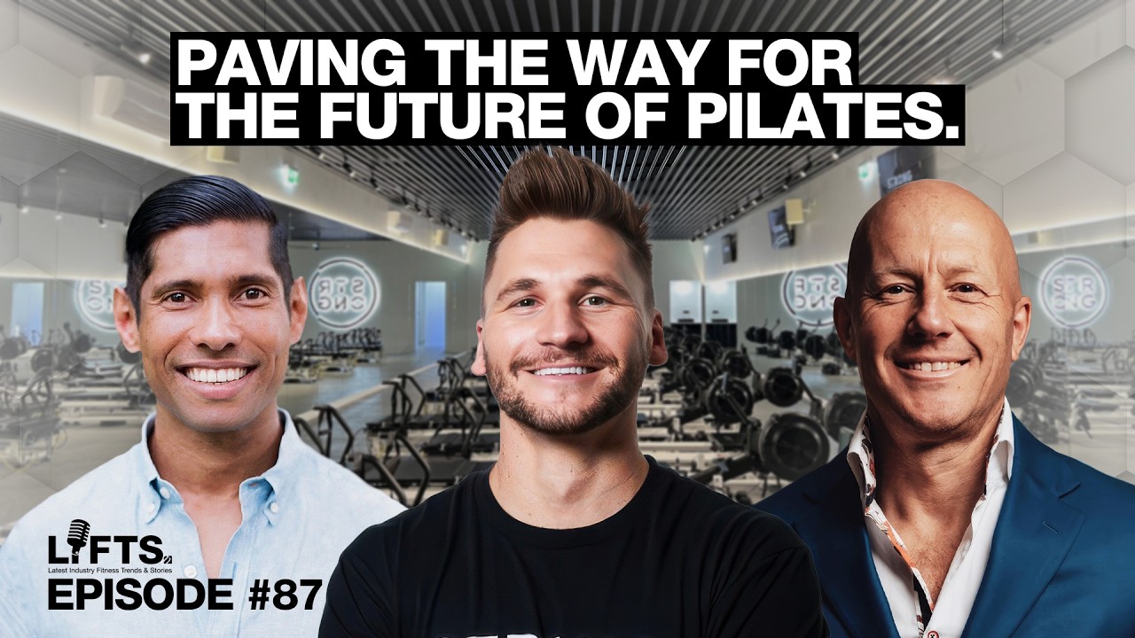 Pilates Reinvented: What Is Strong Pilates & Why It’s Disrupting the Market?