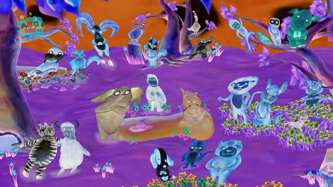 I Love My ABC Effects//Sponsored By Gamavison Csupo Effects 