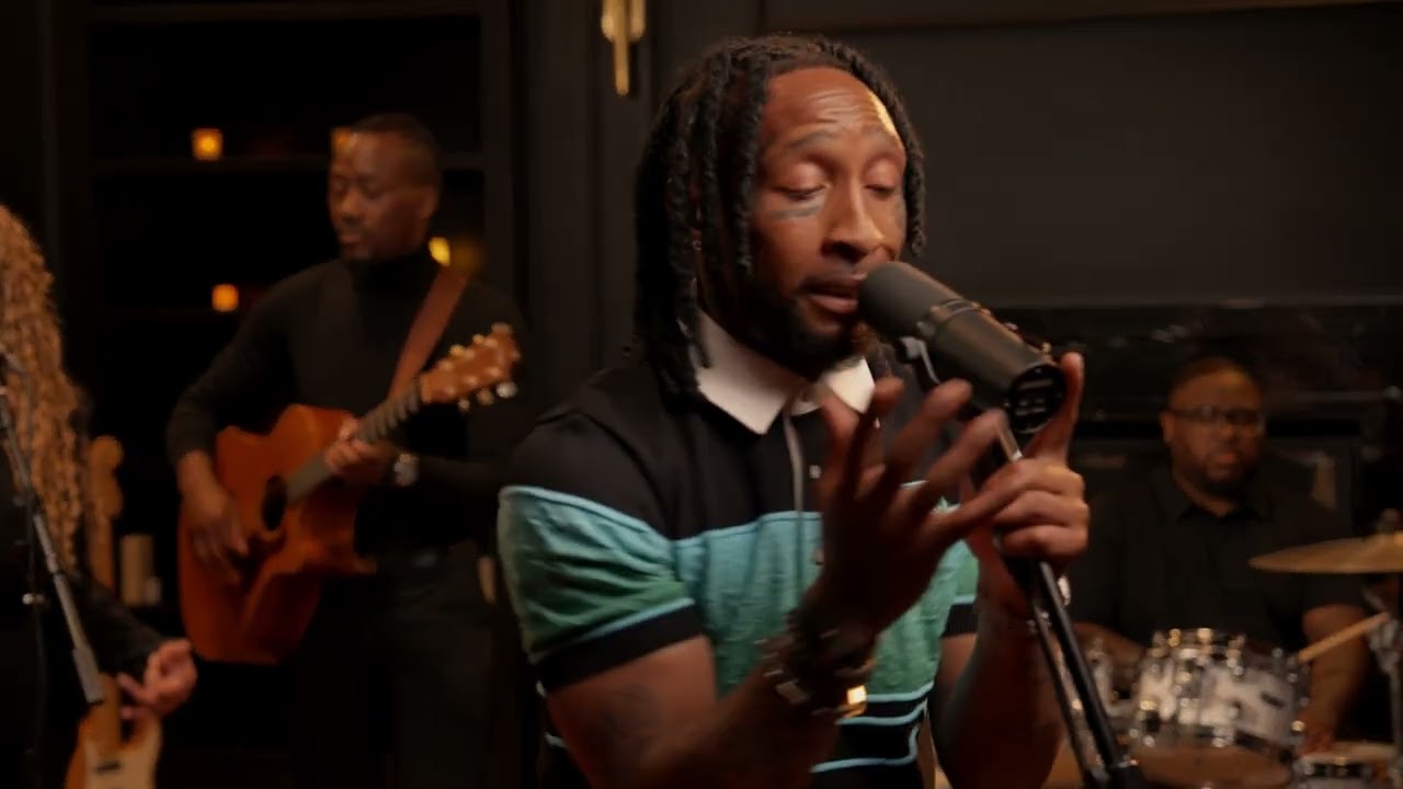 Shordie Shordie - Do Sum With It (Acoustic) (Live Session)