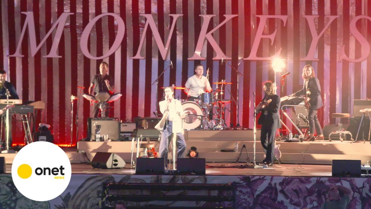 Open'er 2018: koncert Arctic Monkeys | OnetNews