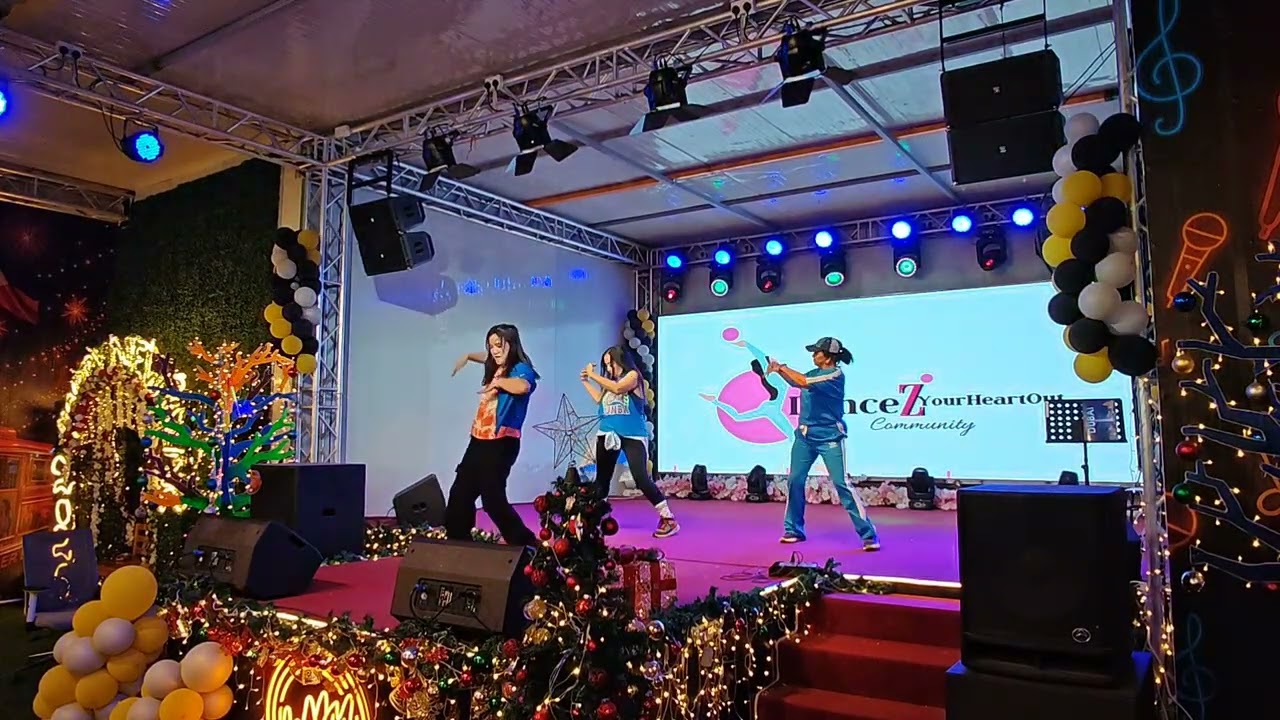 BOOM SHAKA LAK || AL RIGGA NIGHT MARKET || ZUMBA CLASS || JAN 19, 2026