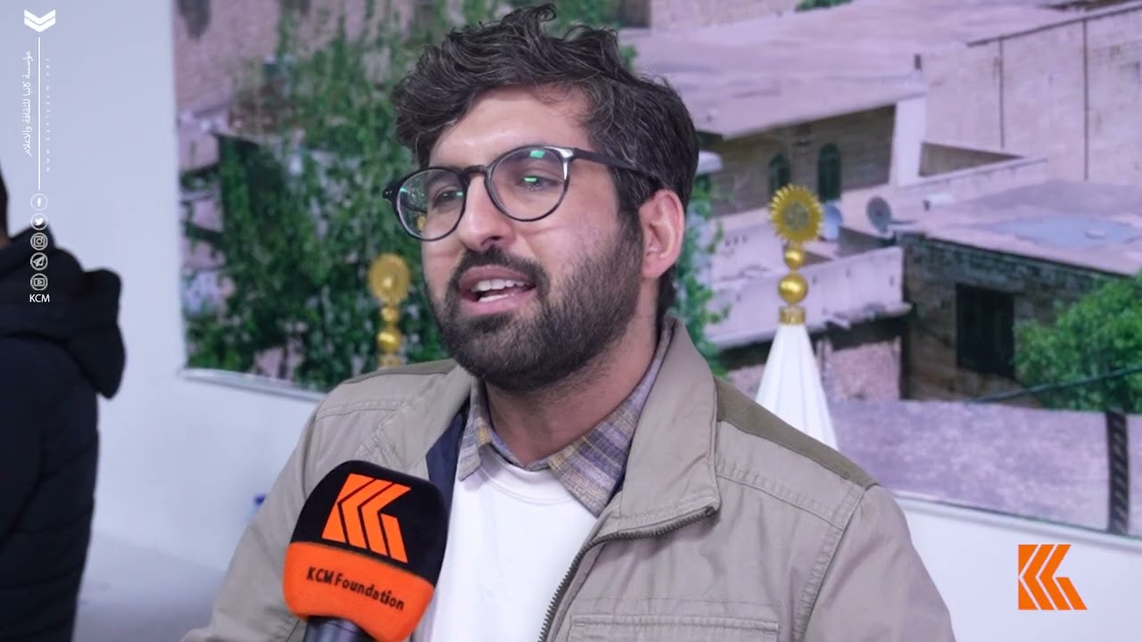 تجمع جماهيري أيزيدي في ألمانيا لدعم تحالف القضية الأيزيدية