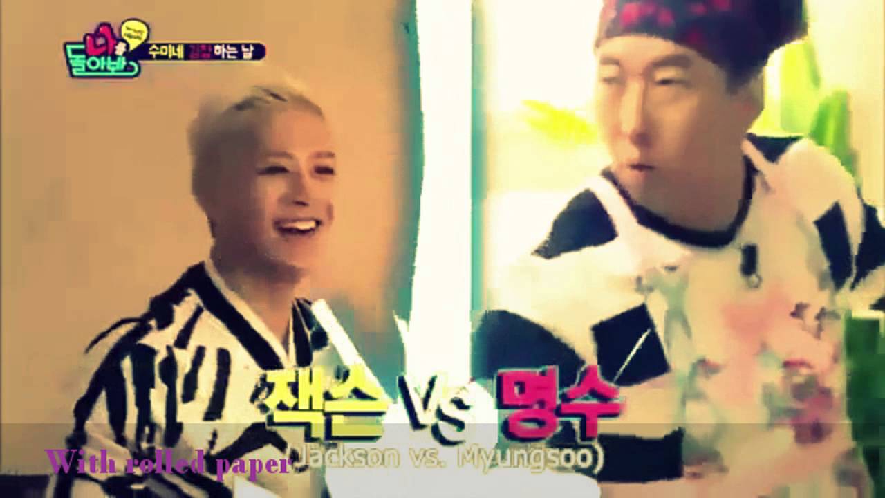 Weird Ways Jackson Wang Proved His Fencing Ability