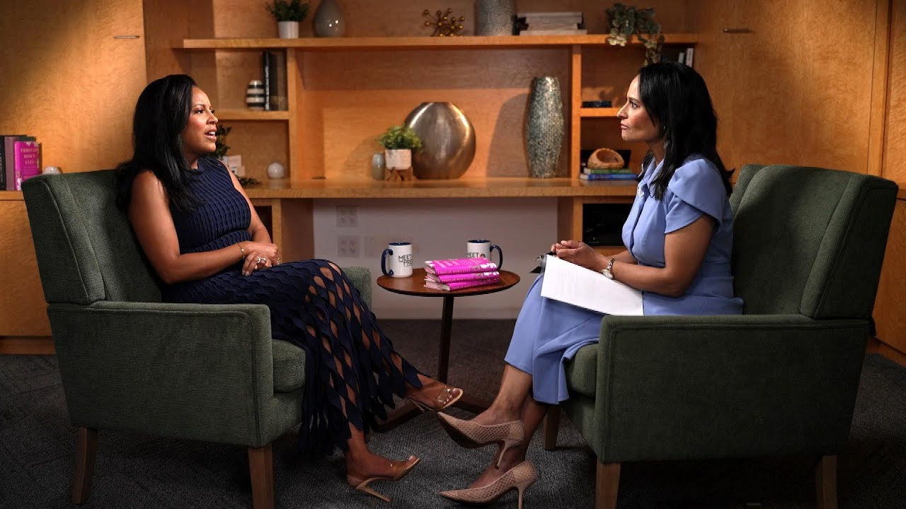TODAY&rsquo;s Sheinelle Jones talks about the 'excruciating lows' of losing her husband: Full interview