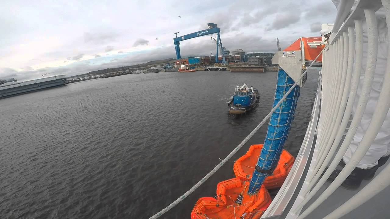 Port Marin Ark Deployment