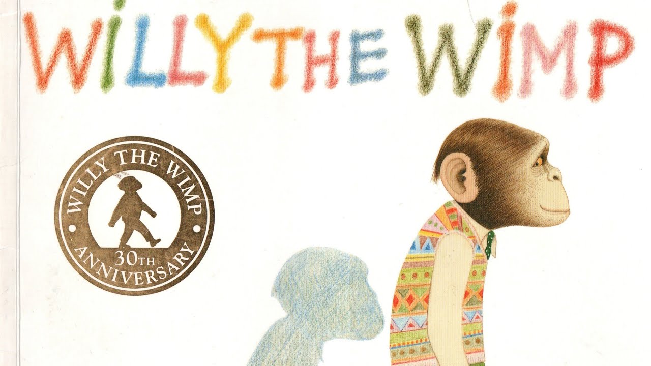 Willy the Wimp Animated Read Aloud