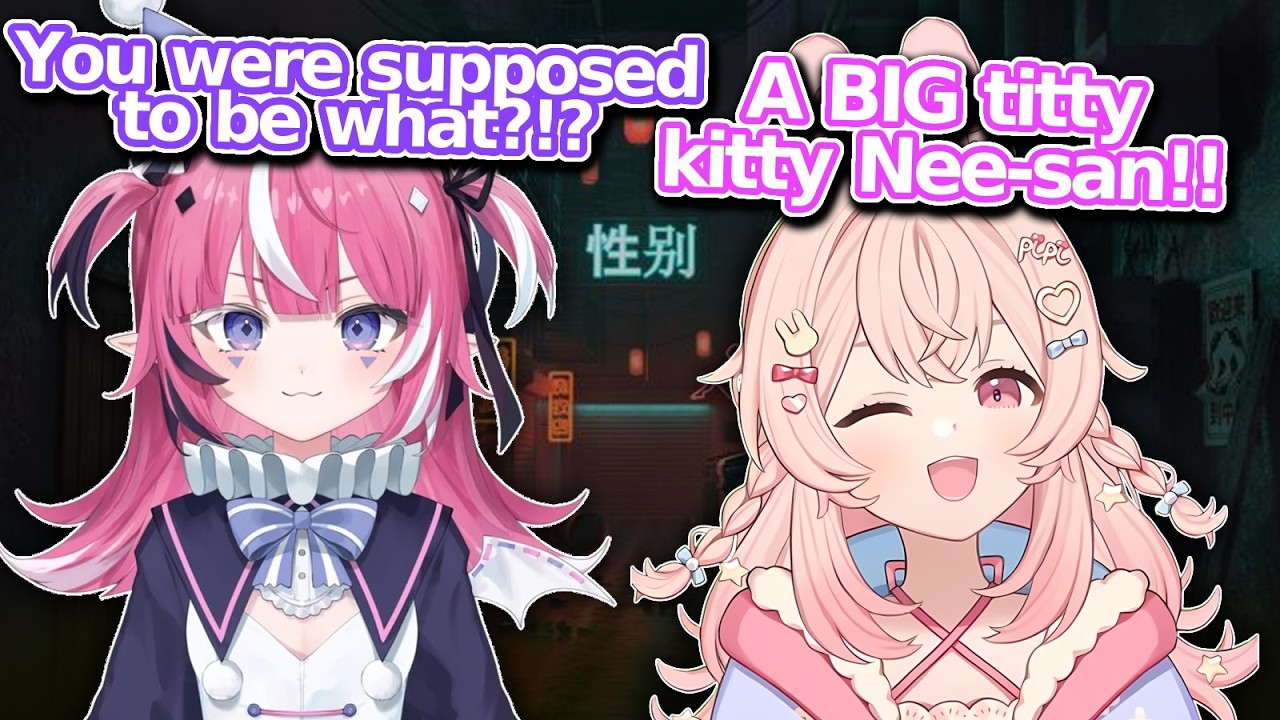 Camila and Pippa talk Vtuber Origins and Instagram Reels...