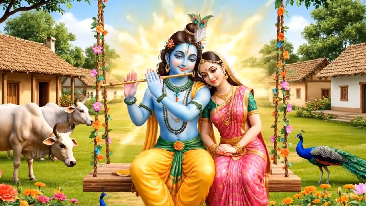 हरे कृष्ण महामंत्र | Shyam Sundar Bhajan | Energetic Krishna Kirtan | Hare Krishna Hare Rama | 2025