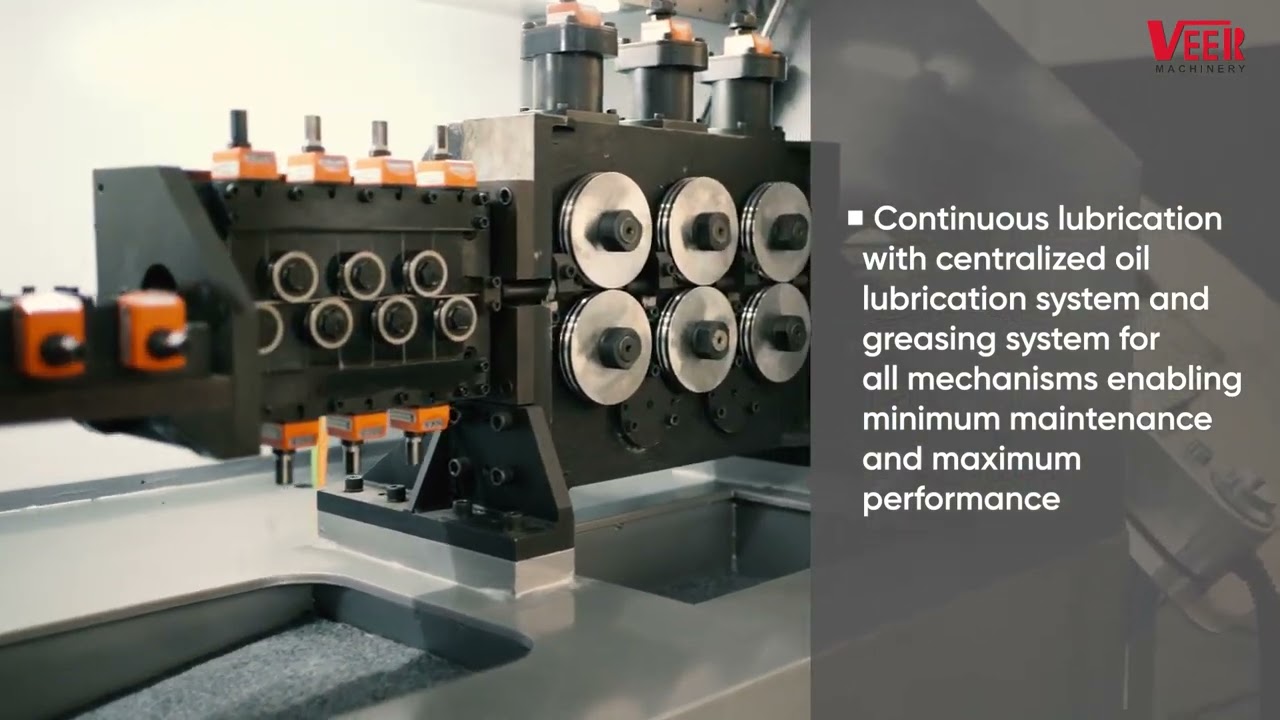 CNC wire benders
