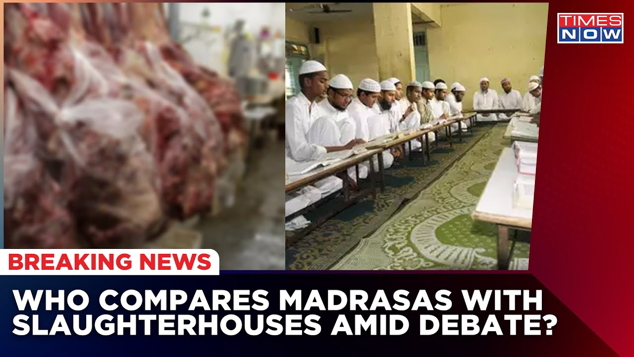 Who Compares Madrasas With Slaughterhouses? | Survey On Irregular Madrasas In Uttar Pradesh