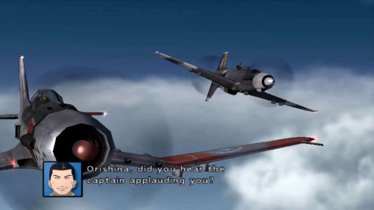 The Sky Crawlers: Innocent Aces | Mission 3 | Maimahara