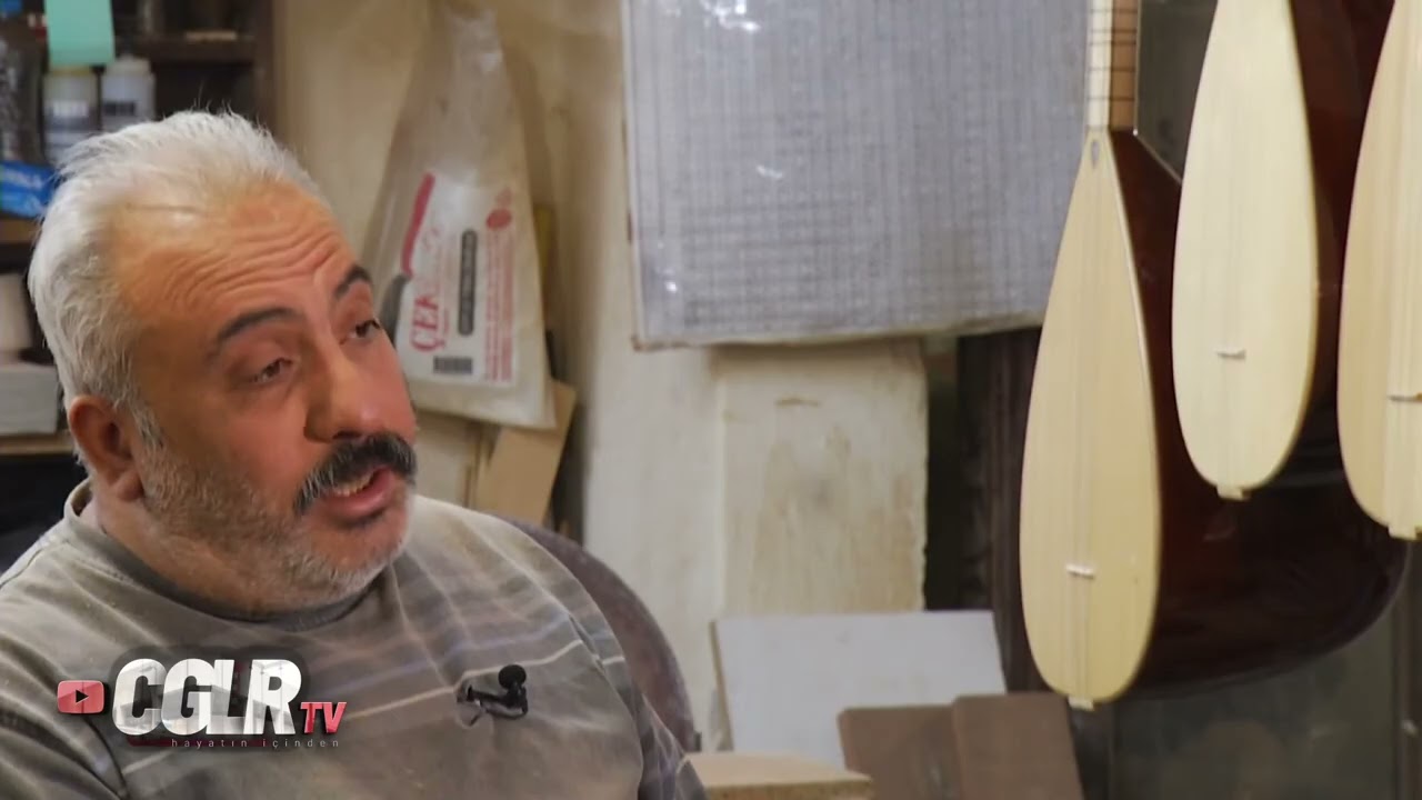 Bir Bağlamanın Hikayesi | Usta Ellerden Türküye Yolculuk