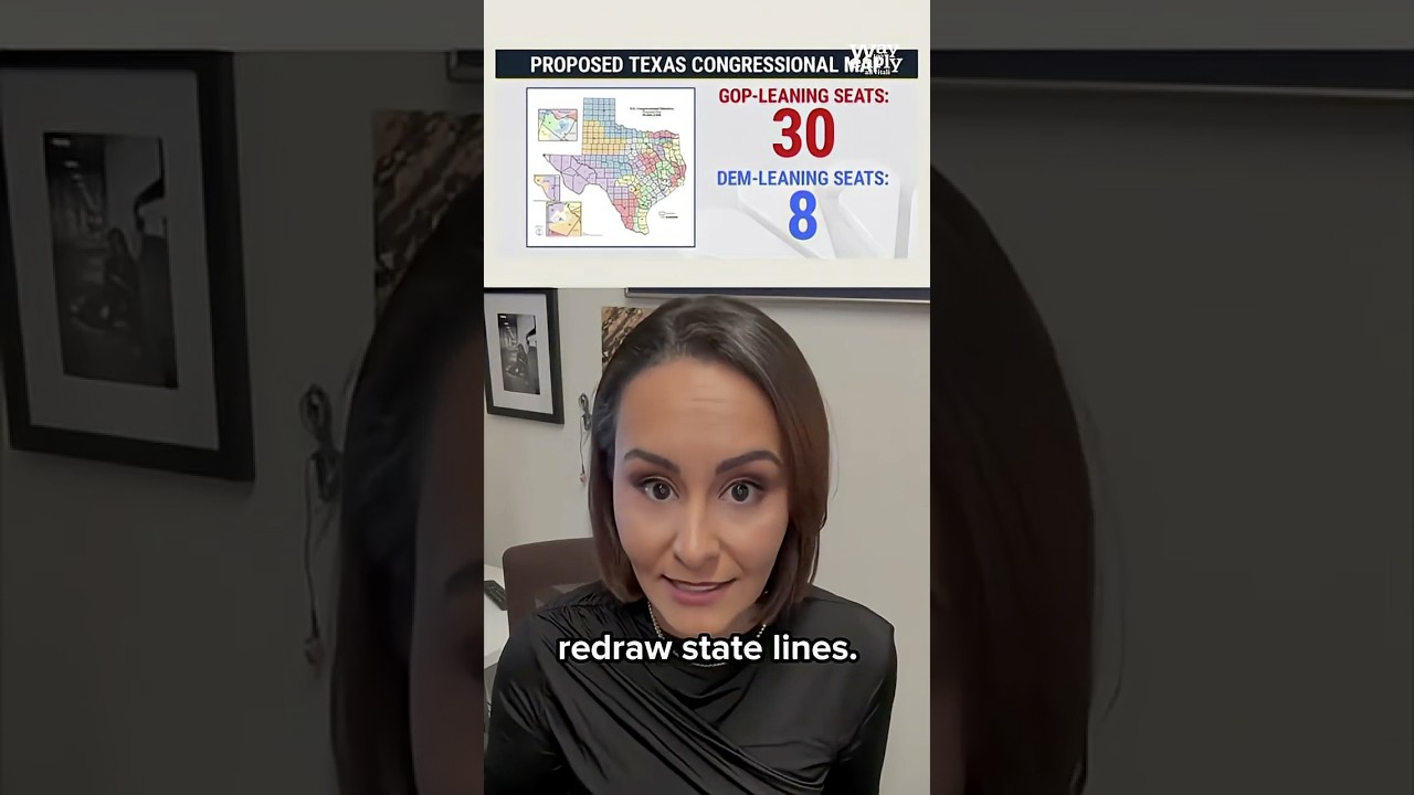 &lsquo;Crack and pack&rsquo;: What is gerrymandering?