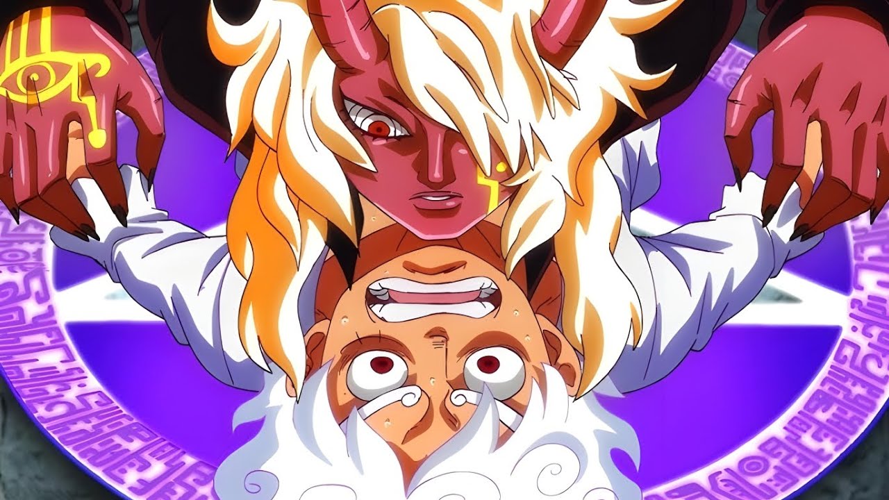 The Truth About IMU&rsquo;s Power&hellip; He Created ALL Devil Fruits? One Piece Chapter 1180 Spoilers